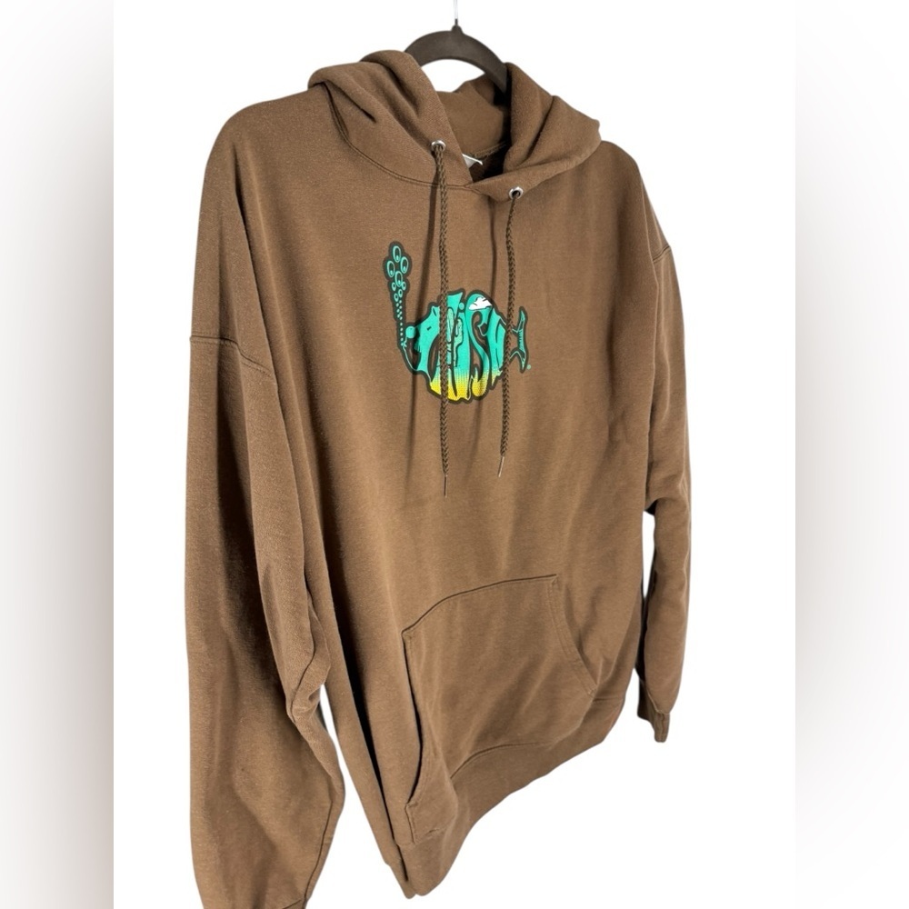 Phish Fall Tour West 2021 hoodie XL men’s Jim Pollack design - Picture 2 of 6
